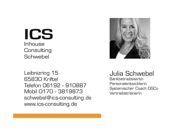 Kontaktdaten Julia Schwebel
